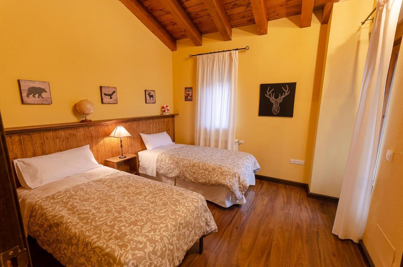 El Huerto De Leon Villa Pradena del Rincon Exterior foto