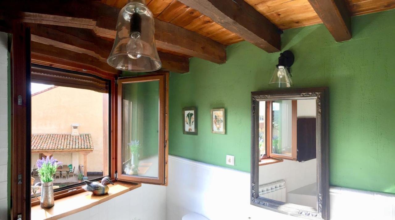 El Huerto De Leon Villa Pradena del Rincon Exterior foto